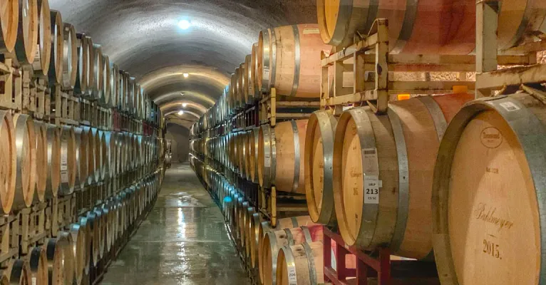 Soluciones para la industria de vinos y licores de Mecmesin