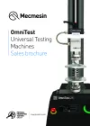 OmniTest - Ürün broşürü