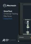 OmniTest - 기술 데이터시트