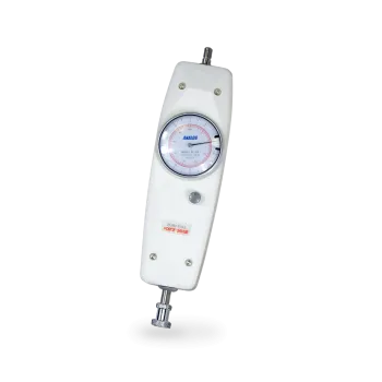 Imagem do produto Medidor de Força Analógico - testador de força básico operado manualmente
