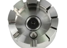 Rotating crimp receptacle for CrimpTest-1