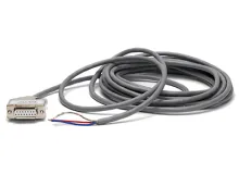 Interface cable, AFG/AFTI (Tornado) to PLC