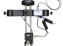 pneumatic split mandrel on Vortex crossbeam