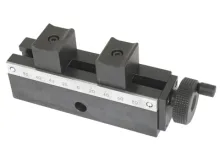 Mec103-cgr 50 kN Bend Jig, QC fitting, web version