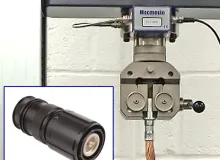 Cable crimp test and military standard connector