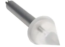 TMS Cone Probe, perspex, 45 degrees