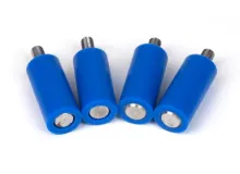 Set of 4 standard 35 mm pegs