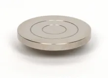 Nickel-Plated Compression Plate, 50 mm