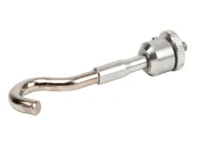 Swivel Test Hook, 500 N, 10-32 UNF