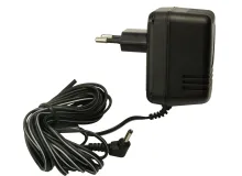 220 Volt, 2 round pins charger/adaptor for digital force & torque gauges