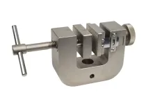 Large Double-action Vice Grip, 5 kN, QC fitting