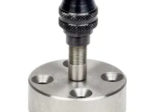 lightweight lower chuck (0.8-3.2 mm opening), for use on Helixa base