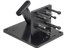 bench mounting stand for static torque transducer