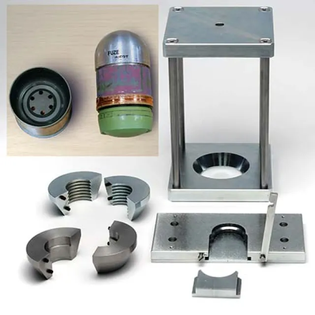 Components and assemblies