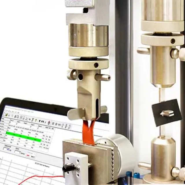 PDF] Trouser tear tests of two thin polymer films | Semantic Scholar