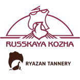 RusskayaKozhaロゴ