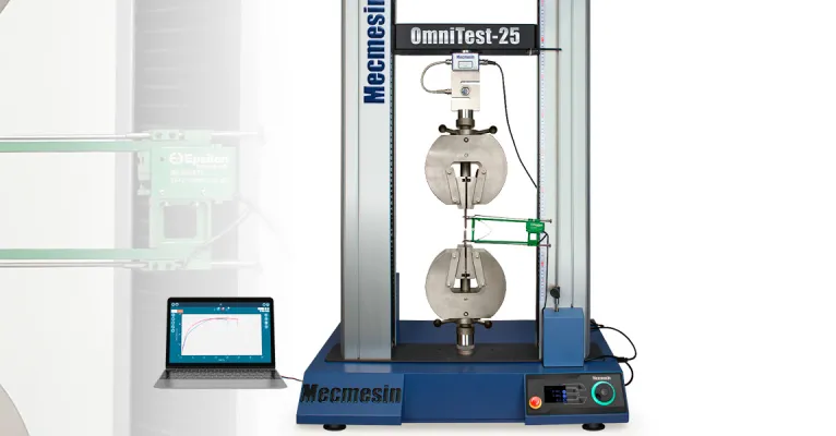 Mecmesin fundamentals of tensile testing, tips and trends