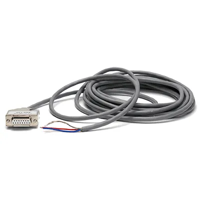 Interface cable, AFG/AFTI (Tornado) to PLC