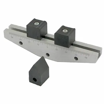 Mec238 2.5 kN bend jig, QC fitting