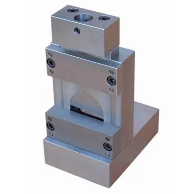 Wood Shear Test Jig, QC fitting