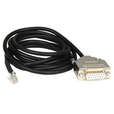 Mecmesin | Interface cable, AFG/AFTI to MultiTest-dV / Vortex-dV 