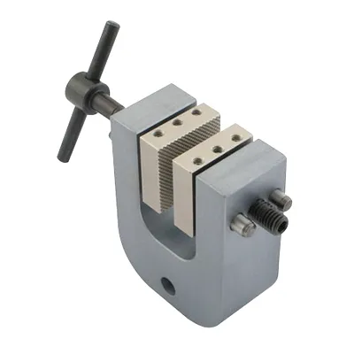 Medium Single-action Vice Grip, 2.5 kN, 10 mm capacity, pair (without jaws), QC fitting, web version