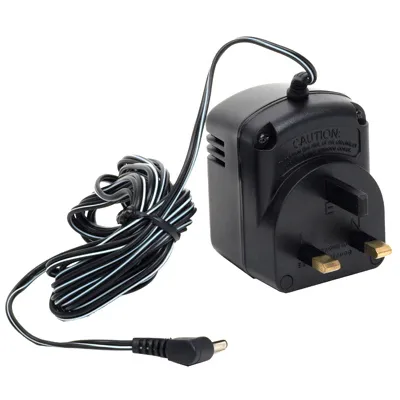 230 Volt, 3 square pins charger/adaptor for digital force & torque gauges