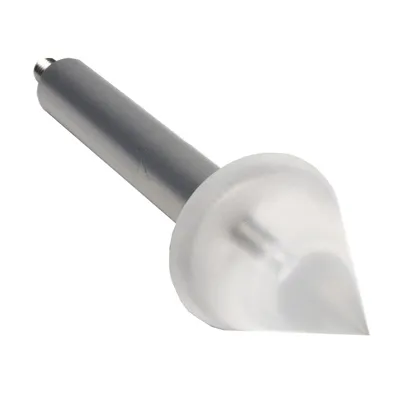 TMS Cone Probe, perspex, 45 degrees