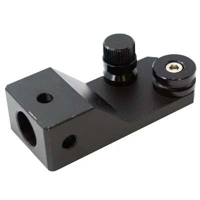 Small Circular Bollard Grip, 100 N, QC fitting