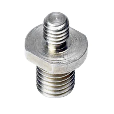 Adapter, 5 kN, 5/16 to M12, M to M