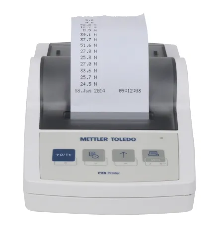 Mettler Toledo statistical printer