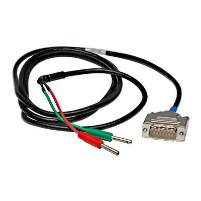 Interface cable, BFG & Orbis Mk1 to Analogue device