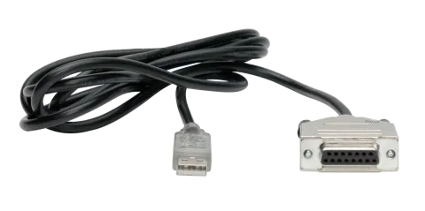 comms cable, AFG/AFTI (Orbis Mk2/Tornado) to USB direct