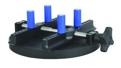 lower torque fixing plate, 4-peg