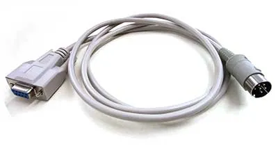 351-090 cable - CapTest to RS232c 9-pin