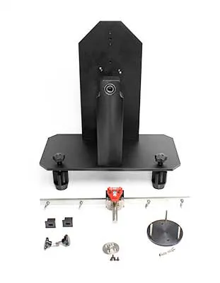  432-621 Orbis Tornado-II Vortex calibration check rig components