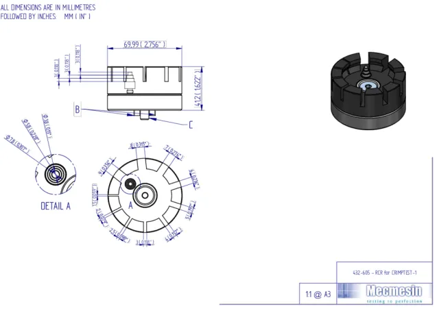 432-605-CT1-RCR