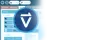 Tela e logotipo da imagem de fundo VectorPro Lite