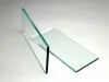 float glass for peel and tack tests